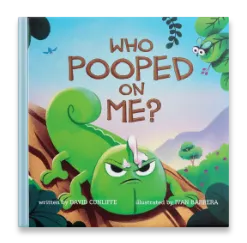 Who Pooped On Me