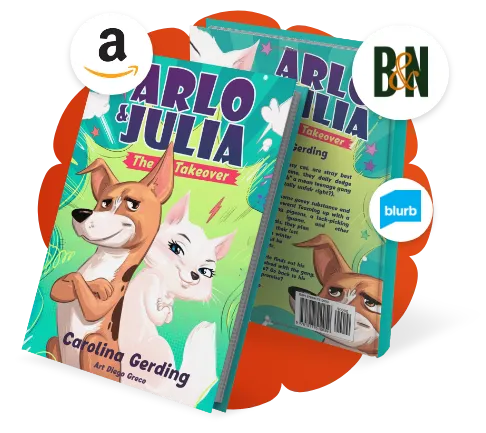 Children's Comic Book