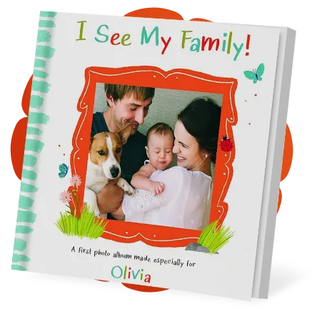 Children's Photo Book