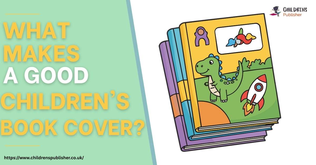 kids' book cover designer