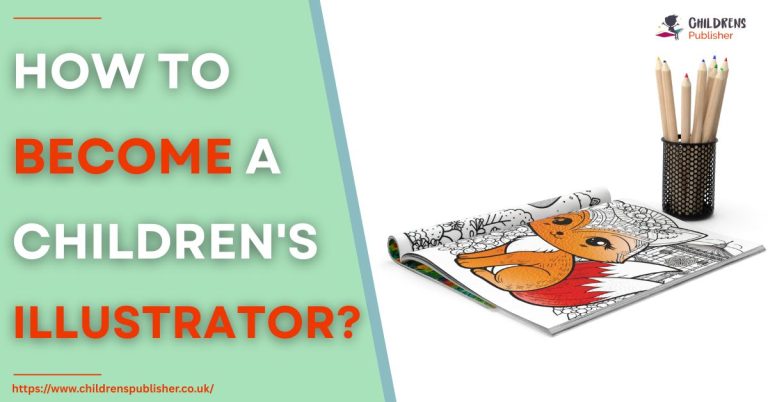Children’s Book Illustrator