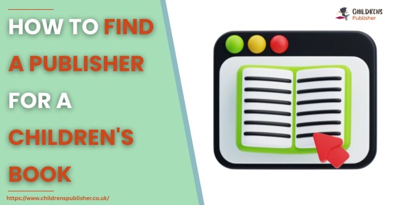 Reputable Children's Book Publisher