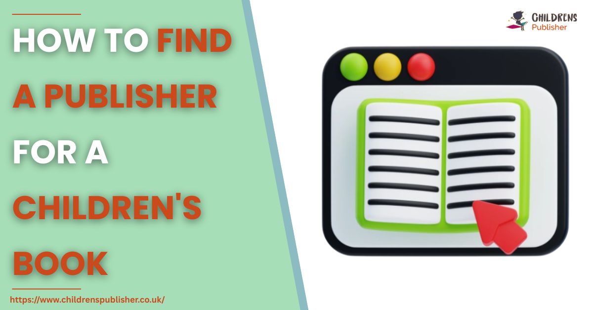 Reputable Children's Book Publisher