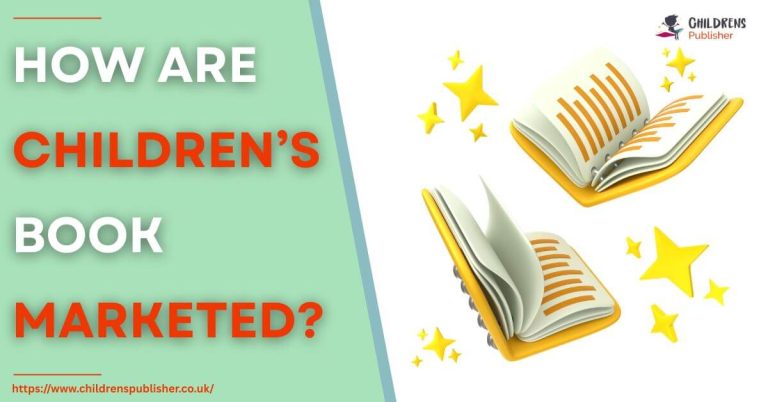 children's book marketing experts