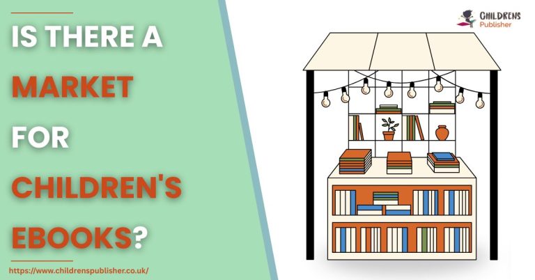children's eBook publishing services