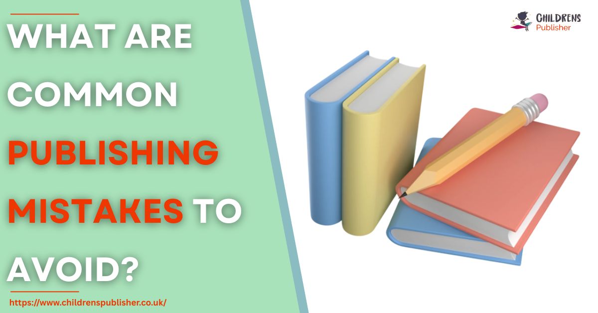 children's book publishers