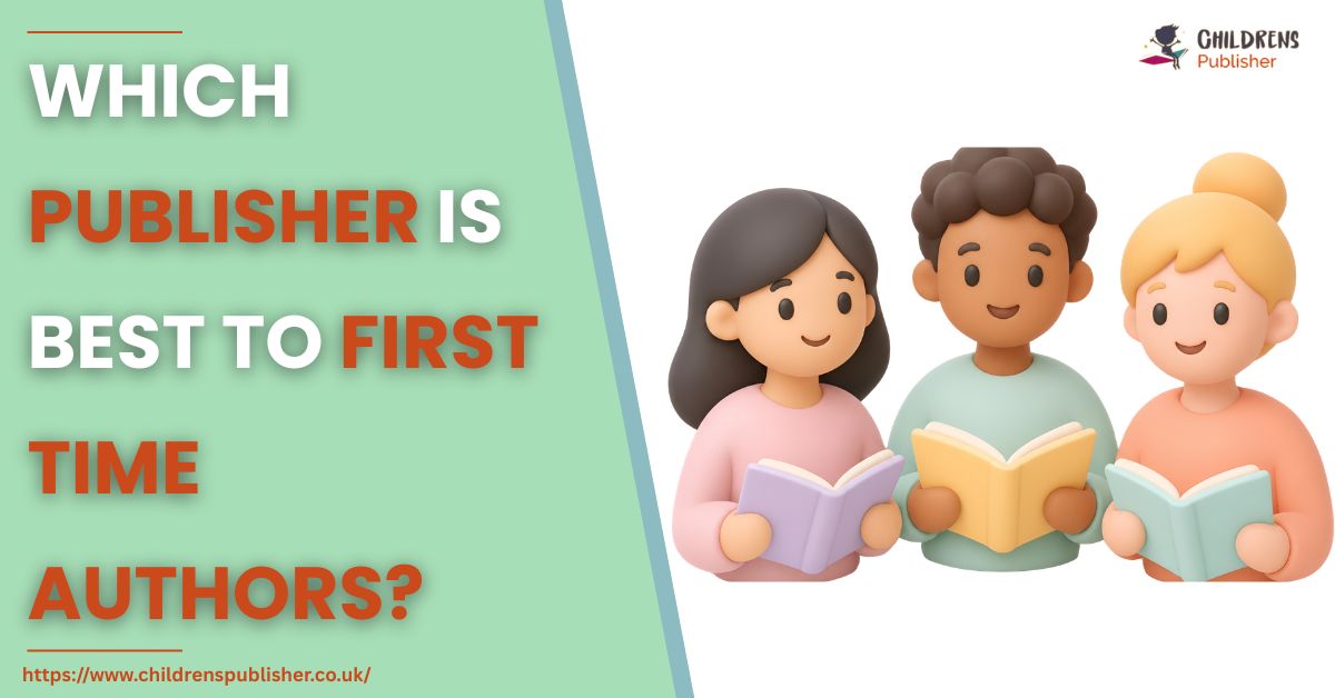 childrens book publishers