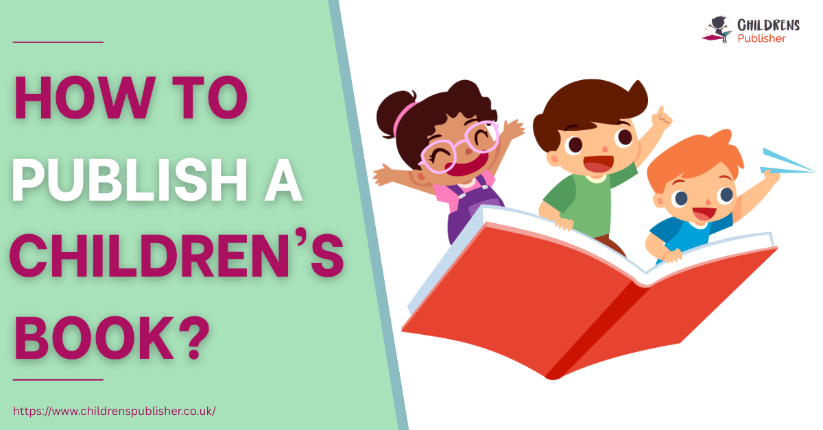 How to publish a children's book
